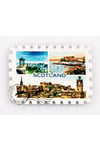 İskoçyaDünyadan HediyelerKRTSPULMGNT-302Keskin Hediyelik Eşya Ve Tekstilİskoçya Edinburgh Pul Magnet