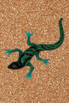 İspanyaDünyadan HediyelerDNY-HD100277Keskin Hediyelik Eşya Ve TekstilMurano Cam Geko El Yapımı Gecko No.8