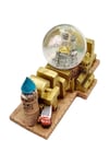 İstanbulDünyadan HediyelerDNY-HD101401Keskin Hediyelik Eşya Ve TekstilYöresel Kar Küresi İstanbul 12.5 cm