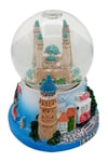 İstanbulDünyadan HediyelerDNY-HD101403Keskin Hediyelik Eşya Ve TekstilYöresel Kar Küresi İstanbul Ayasofya Camii 9.5 cm