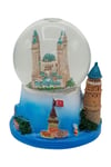 İstanbulDünyadan HediyelerDNY-HD101403Keskin Hediyelik Eşya Ve TekstilYöresel Kar Küresi İstanbul Ayasofya Camii 9.5 cm
