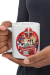 İsviçreDünyadan HediyelerDNY-HDMUGB12Keskin Hediyelik Eşya Ve Tekstilİsviçre Kupa Bardak 2 Adet Seyahat Hatıra Switzerland Mug