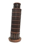 İtalyaDünyadan HediyelerDNY-DHKSK18BKRKeskin Hediyelik Eşya Ve TekstilVintage Metal İtalya Pisa Kulesi Antik Bakır 18 cm
