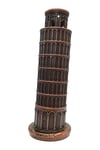 İtalyaDünyadan HediyelerDNY-DHKSK18BKRKeskin Hediyelik Eşya Ve TekstilVintage Metal İtalya Pisa Kulesi Antik Bakır 18 cm