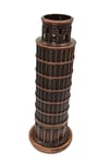 İtalyaDünyadan HediyelerDNY-DHKSK18BKRKeskin Hediyelik Eşya Ve TekstilVintage Metal İtalya Pisa Kulesi Antik Bakır 18 cm