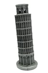 İtalyaDünyadan HediyelerDNY-DHKSK18GMSKeskin Hediyelik Eşya Ve TekstilVintage Metal İtalya Pisa Kulesi Gümüş 18 cm