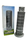 İtalyaDünyadan HediyelerDNY-DHKSK18GMSKeskin Hediyelik Eşya Ve TekstilVintage Metal İtalya Pisa Kulesi Gümüş 18 cm