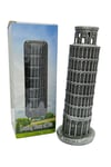 İtalyaDünyadan HediyelerDNY-DHKSK18GMSKeskin Hediyelik Eşya Ve TekstilVintage Metal İtalya Pisa Kulesi Gümüş 18 cm