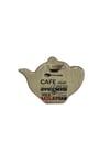 İtalyaDünyadan HediyelerDNY-HD100145Keskin Hediyelik Eşya Ve TekstilCafe Latte 2oz Espresso Temalı Buzdolabı Magneti