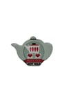 İtalyaDünyadan HediyelerDNY-HD100148Keskin Hediyelik Eşya Ve TekstilMake Tea Not War Temalı Buzdolabı Magneti