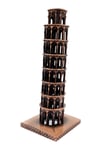 İtalyaDünyadan HediyelerDNY-HD100870Keskin Hediyelik Eşya Ve TekstilVintage Metal İtalya Pisa Kulesi Biblo Antik Bakır 20 cm