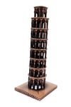 İtalyaDünyadan HediyelerDNY-HD100870Keskin Hediyelik Eşya Ve TekstilVintage Metal İtalya Pisa Kulesi Biblo Antik Bakır 20 cm