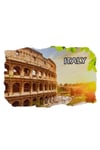 İtalyaDünyadan HediyelerDNY-HD101157Keskin Hediyelik Eşya Ve Tekstilİtalya Temalı Fresco Magnet