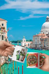 İtalyaDünyadan HediyelerDNY-HDMUGB13Keskin Hediyelik Eşya Ve Tekstilİtalya Kupa Bardak 2 Adet Seyahat Hatıra Italy Mug