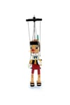 İtalyaDünyadan HediyelerOZ-PNKYKKL-3325Keskin Hediyelik Eşya Ve TekstilAhşap Pinokyo Kukla Küçük Boy 20 cm