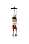 İtalyaDünyadan HediyelerOZ-PNKYKKL-3325Keskin Hediyelik Eşya Ve TekstilAhşap Pinokyo Kukla Küçük Boy 20 cm