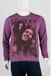 JamaikaDünyadan HediyelerDNY-HD100043Keskin Hediyelik Eşya Ve TekstilBob Marley Unisex Pamuklu Regular Fit Tişört Large