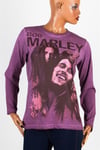 JamaikaDünyadan HediyelerDNY-HD100044Keskin Hediyelik Eşya Ve TekstilBob Marley Unisex Pamuklu Regular Fit Tişört Medium