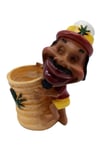 JamaikaDünyadan HediyelerDNY-HD100234Keskin Hediyelik Eşya Ve TekstilJamaika Bob Marley Temalı Renkli Kalemlik No:4