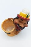 JamaikaDünyadan HediyelerDNY-HD100234Keskin Hediyelik Eşya Ve TekstilJamaika Bob Marley Temalı Renkli Kalemlik No:4