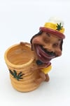 JamaikaDünyadan HediyelerDNY-HD100234Keskin Hediyelik Eşya Ve TekstilJamaika Bob Marley Temalı Renkli Kalemlik No:4