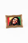 JamaikaDünyadan HediyelerKRTSÇRVAYKMGNT-947Keskin Hediyelik Eşya Ve TekstilJamaika Bob Marley Ayaklı Çerçeveli Magnet