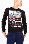 JaponyaDünyadan HediyelerDNY-HD100037Keskin Hediyelik Eşya Ve TekstilTokyo Unisex Pamuklu Slim Fit Sweatshirt Medium