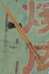 JaponyaDünyadan HediyelerDNY-HD100343Keskin Hediyelik Eşya Ve TekstilBambu Organik Chopstick Yemek Çubuğu Haşi 10 Çift Japon Tip