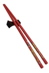 JaponyaDünyadan HediyelerDNY-HD100344Keskin Hediyelik Eşya Ve TekstilChopstick Yemek Çubuğu Haşi Kırmızı 2 Çift Orijinal Desenli