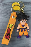 JaponyaDünyadan HediyelerDNY-HD100652Keskin Hediyelik Eşya Ve TekstilAnime Dragon Ball Z Ejderha Topu Son Goku 3D Silikon Anahtarlık