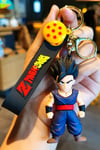 JaponyaDünyadan HediyelerDNY-HD100654Keskin Hediyelik Eşya Ve TekstilAnime Dragon Ball Z Ejderha Topu Gohan 3D Silikon Anahtarlık