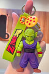 JaponyaDünyadan HediyelerDNY-HD100656Keskin Hediyelik Eşya Ve TekstilAnime Dragon Ball Z Ejderha Topu Piccolo 3D Silikon Anahtarlık