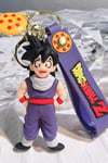JaponyaDünyadan HediyelerDNY-HD100659Keskin Hediyelik Eşya Ve TekstilAnime Dragon Ball Z Ejderha Topu Son Goten 3D Silikon Anahtarlık