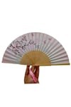 JaponyaDünyadan HediyelerDNY-HD100699Keskin Hediyelik Eşya Ve TekstilJapon Bambu Kumaş Yelpaze Çanta Boy Stant Hediyeli No.17