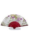 JaponyaDünyadan HediyelerDNY-HD100706Keskin Hediyelik Eşya Ve TekstilJapon Bambu Kumaş Yelpaze Çanta Boy Stant Hediyeli No.24