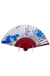 JaponyaDünyadan HediyelerDNY-HD100709Keskin Hediyelik Eşya Ve TekstilJapon Bambu Kumaş Yelpaze Çanta Boy Stant Hediyeli No.27