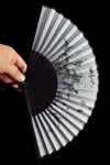 JaponyaDünyadan HediyelerDNY-HD100749Keskin Hediyelik Eşya Ve TekstilJapon Bambu Kumaş Yelpaze Çanta Boy Stant Hediyeli No.67