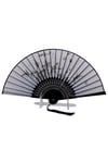 JaponyaDünyadan HediyelerDNY-HD100749Keskin Hediyelik Eşya Ve TekstilJapon Bambu Kumaş Yelpaze Çanta Boy Stant Hediyeli No.67