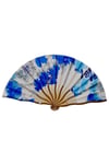 JaponyaDünyadan HediyelerDNY-HD100760Keskin Hediyelik Eşya Ve TekstilJapon Bambu Kumaş Yelpaze Çanta Boy Stant Hediyeli No.78