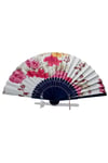 JaponyaDünyadan HediyelerDNY-HD100765Keskin Hediyelik Eşya Ve TekstilJapon Bambu Kumaş Yelpaze Çanta Boy Stant Hediyeli No.83
