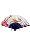JaponyaDünyadan HediyelerDNY-HD100770Keskin Hediyelik Eşya Ve TekstilJapon Bambu Kumaş Yelpaze Çanta Boy Stant Hediyeli No.88
