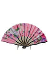 JaponyaDünyadan HediyelerDNY-HD100779Keskin Hediyelik Eşya Ve TekstilJapon Bambu Kumaş Yelpaze Çanta Boy Stant Hediyeli No.97