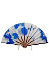JaponyaDünyadan HediyelerDNY-HD100793Keskin Hediyelik Eşya Ve TekstilJapon Bambu Kumaş Yelpaze Çanta Boy Stant Hediyeli No.111