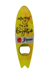 JaponyaDünyadan HediyelerDNY-HD100998Keskin Hediyelik Eşya Ve TekstilJaponya Temalı Magnet Sörf Açacak