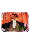 JaponyaDünyadan HediyelerDNY-HD101297Keskin Hediyelik Eşya Ve TekstilJaponya Temalı Kırık Magnet