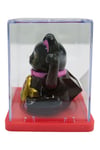 JaponyaDünyadan HediyelerDNY-HDY4526S2SYH02Keskin Hediyelik Eşya Ve TekstilManeki Neko El Sallayan Mini Şans Kedisi Siyah Solar Güneş Enerjili 5x5cm S2SYH02