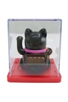 JaponyaDünyadan HediyelerDNY-HDY4526S2SYH02Keskin Hediyelik Eşya Ve TekstilManeki Neko El Sallayan Mini Şans Kedisi Siyah Solar Güneş Enerjili 5x5cm S2SYH02