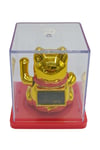 JaponyaDünyadan HediyelerDNY-HDY4526S3GLD03Keskin Hediyelik Eşya Ve TekstilManeki Neko El Sallayan Mini Şans Kedisi Gold Solar Güneş Enerjili 5x5cm S3GLD03