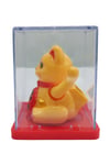 JaponyaDünyadan HediyelerDNY-HDY4526S4KRM04Keskin Hediyelik Eşya Ve TekstilManeki Neko El Sallayan Mini Şans Kedisi Krem Solar Güneş Enerjili 5x5cm S4KRM04