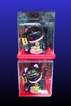 JaponyaDünyadan HediyelerDNY-HDY4527Y6SYH06Keskin Hediyelik Eşya Ve TekstilManeki Neko El Sallayan Mini Şans Kedisi Siyah Solar Güneş Enerjili 5x5cm Y6SYH06
